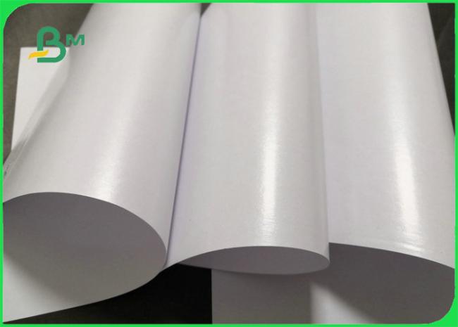 60gsm 70gsm PE Coated Offset Printing Paper For Food wrapping Waterproof 60gsm 70gsm PE Coated Offset Printing Paper For Food wrapping Waterproof