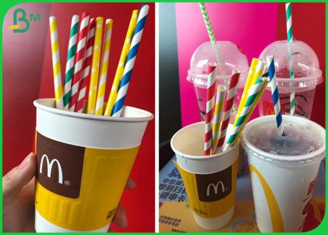 60G 120G Slitted White Kraft Paper Colorful Paper Roll Straw Wrapping Paper 28G 60G 120G Slitted White Kraft Paper Colorful Paper Roll Straw Wrapping Paper 28G