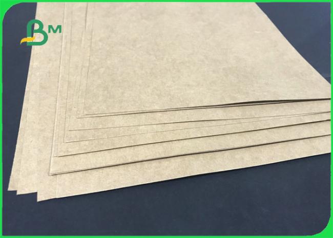 300gsm Unbleached Kraft Paper Roll For Snack Food Packaging 70 * 100cm 300gsm Unbleached Kraft Paper Roll For Snack Food Packaging 70 * 100cm
