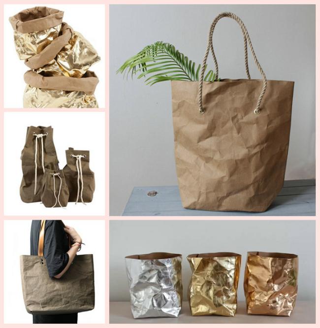 Metallic Color Waterproof Durable Washable Kraft Paper For Flower basket Bag Metallic Color Waterproof Durable Washable Kraft Paper For Flower basket Bag