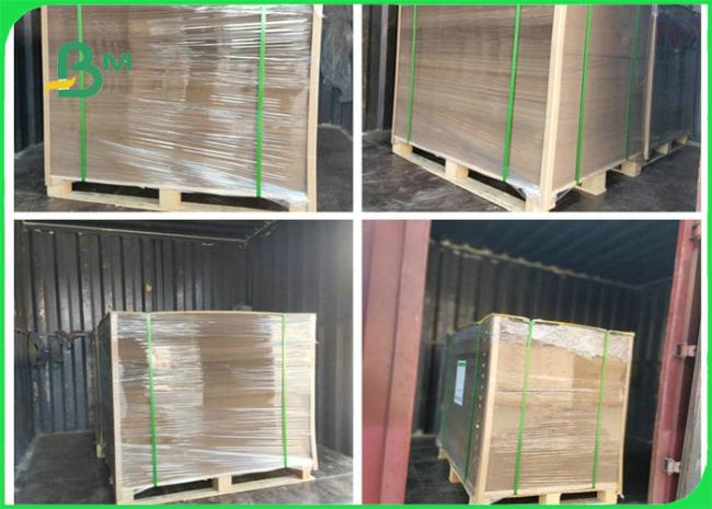FDA Food Grade 80gsm + 15g PE Film Coated Wrapping Paper For Food Packages FDA Food Grade 80gsm + 15g PE Film Coated Wrapping Paper For Food Packages