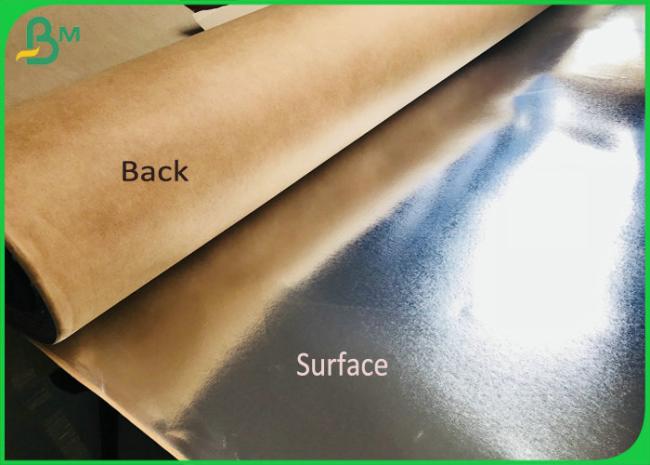 Fiber Based Pre Washable Textured Kraft Paper for Plants Grow Paper 0.55mm Fiber Based Pre Washable Textured Kraft Paper for Plants Grow Paper 0.55mm