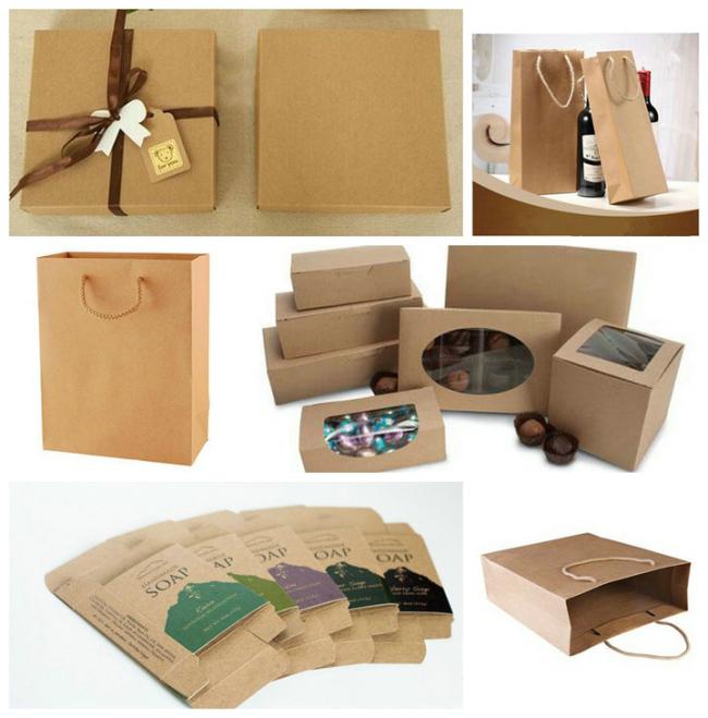 200g - 400g 860mm * 914mm Brown Kraft Test Liner Board For Storage Bags 200g - 400g 860mm * 914mm Brown Kraft Test Liner Board For Storage Bags