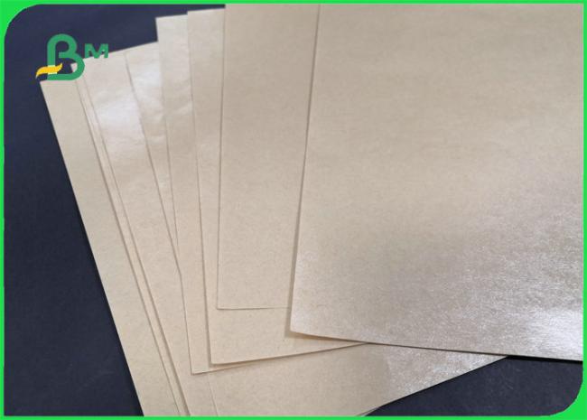 50g + 15gsm White Kraft PE Coated Sugar Packaging Paper 100% Food Safe 50g + 15gsm White Kraft PE Coated Sugar Packaging Paper 100% Food Safe