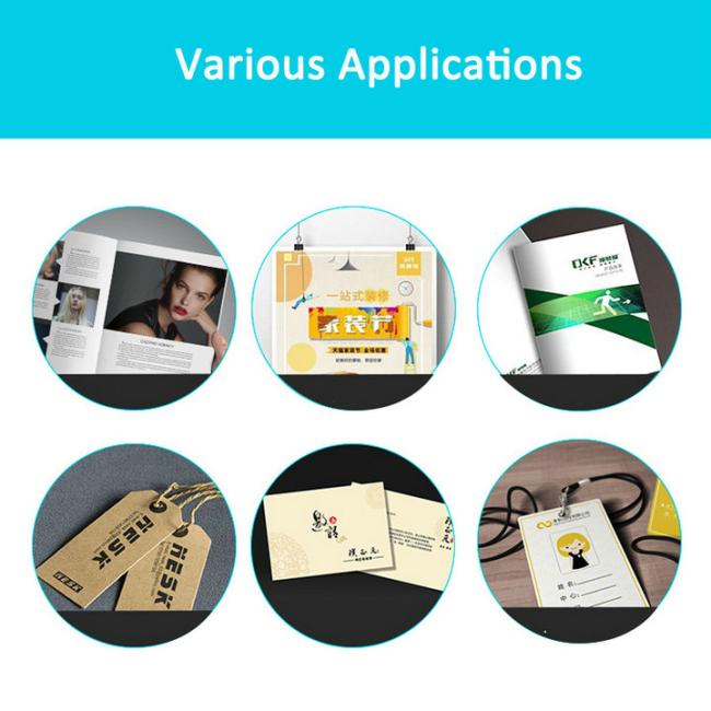 115GSM 120GSM Gloss Art Paper For High Speed Inkjet Printing 13 * 19inch 115GSM 120GSM Gloss Art Paper For High Speed Inkjet Printing 13 * 19inch
