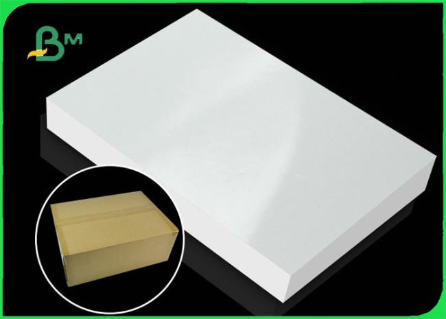 115GSM 120GSM Gloss Art Paper For High Speed Inkjet Printing 13 * 19inch 115GSM 120GSM Gloss Art Paper For High Speed Inkjet Printing 13 * 19inch