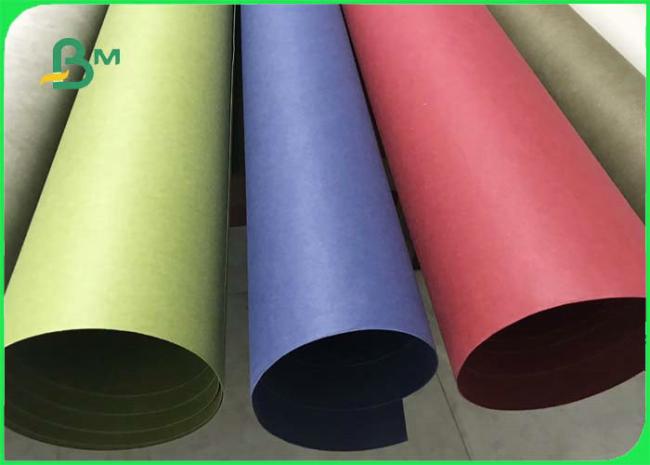Wear - Resistant Natural Pulp Washable Kraft Paper Fabric For Carry Bags Wear - Resistant Natural Pulp Washable Kraft Paper Fabric For Carry Bags