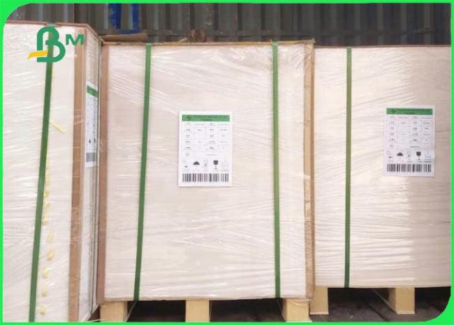 Grade AA 140gsm 170gsm Recyclable White Top Kraft Liner Paper For Packaging Grade AA 140gsm 170gsm Recyclable White Top Kraft Liner Paper For Packaging