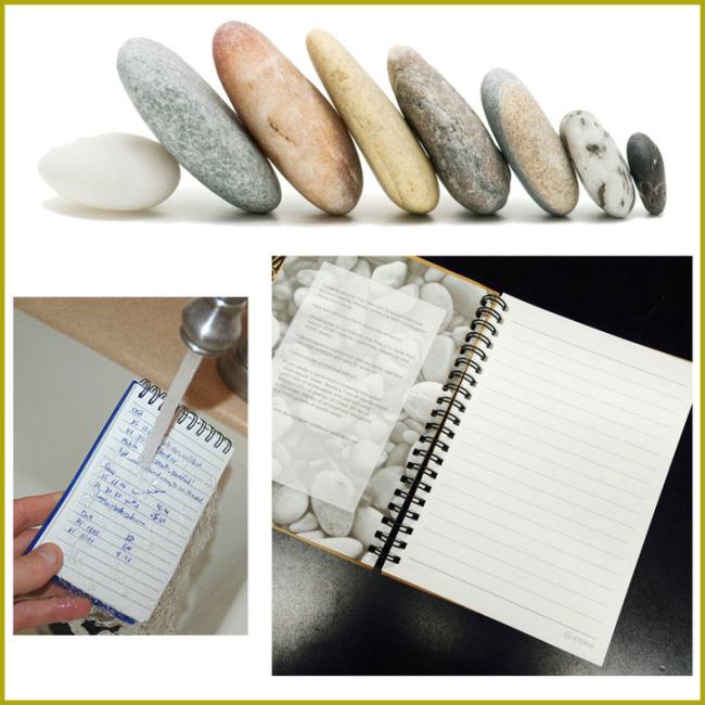 Calcium Carbonate 120gsm 140gsm Stone Paper For Advertising Anti Water Calcium Carbonate 120gsm 140gsm Stone Paper For Advertising Anti Water