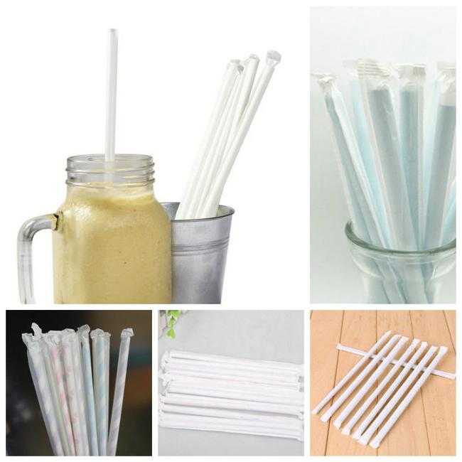 Biodegradable 24gsm 28gsm Straw Wrapping Paper For Packaging 8mm 12mm Straws Biodegradable 24gsm 28gsm Straw Wrapping Paper For Packaging 8mm 12mm Straws