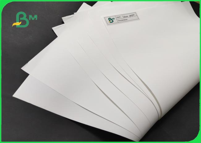 250um 350um Uncoated Waterproof Stone Paper Eco - friendly SP SCB For Name Card 250um 350um Uncoated Waterproof Stone Paper Eco - friendly SP SCB For Name Card