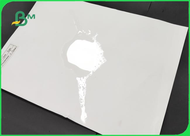 250um 350um Uncoated Waterproof Stone Paper Eco - friendly SP SCB For Name Card 250um 350um Uncoated Waterproof Stone Paper Eco - friendly SP SCB For Name Card
