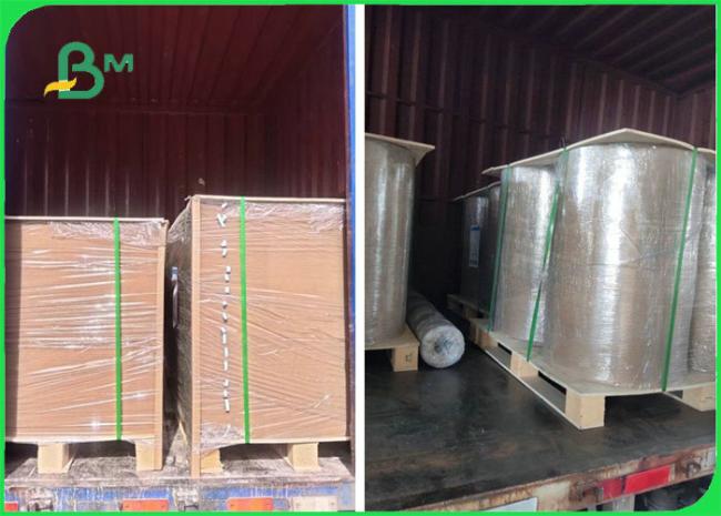 80gsm 100gsm 120gsm 61 * 86cm Brown Kraft Bag Paper For Packaging Food 80gsm 100gsm 120gsm 61 * 86cm Brown Kraft Bag Paper For Packaging Food
