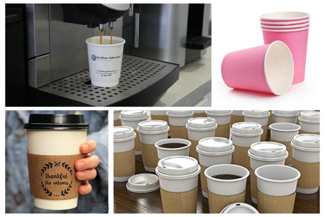 100% Virgin Biodegradable Uncoated Paper Cup Base Paper 170 - 300gsm FDA FSC 100% Virgin Biodegradable Uncoated Paper Cup Base Paper 170 - 300gsm FDA FSC