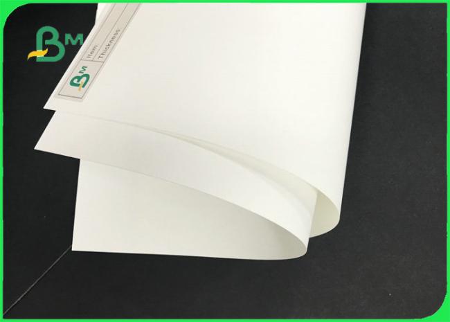 Waterproof Tear Resistance 200um 250um 300um Synthetic Paper For Hang Tag Waterproof Tear Resistance 200um 250um 300um Synthetic Paper For Hang Tag