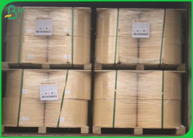 Food Grade Ink 60gsm Full Craft and Black Eco Paper for making straw tube Food Grade Ink 60gsm Full Craft and Black Eco Paper for making straw tube