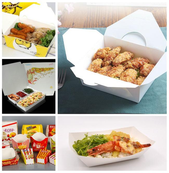Food Grade Single PE White Coated Paper 300gsm + 15gsm Sheet Greaseproof Food Grade Single PE White Coated Paper 300gsm + 15gsm Sheet Greaseproof