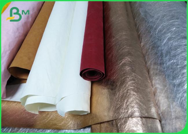 Yellow Color Biodegradable Natural Fabric Kraft Paper Roll 150cm x 110 yards Yellow Color Biodegradable Natural Fabric Kraft Paper Roll 150cm x 110 yards