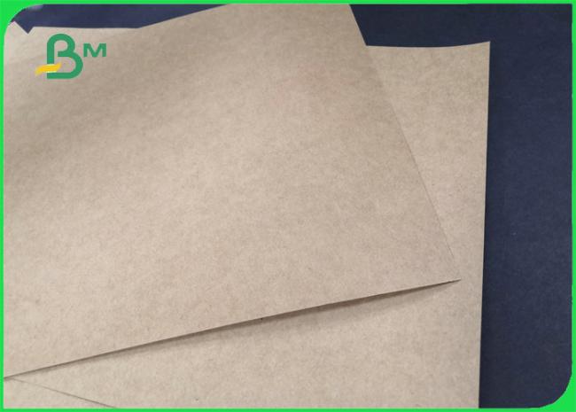 100% Food Grade Brown Kraft Paper For Drawer Box 170gsm 300gsm High strength 100% Food Grade Brown Kraft Paper For Drawer Box 170gsm 300gsm High strength