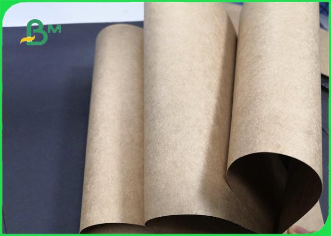 100% Food Grade Brown Kraft Paper For Drawer Box 170gsm 300gsm High strength 100% Food Grade Brown Kraft Paper For Drawer Box 170gsm 300gsm High strength