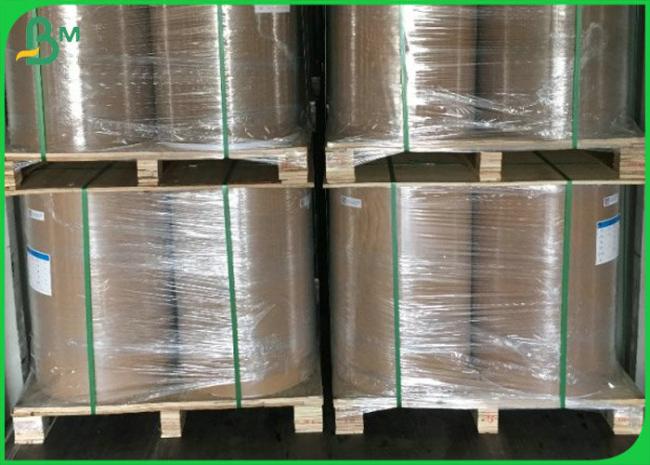 35g 40g 50g Natural MG Machine Glazed kraft Paper Roll for Meat packaging 35g 40g 50g Natural MG Machine Glazed kraft Paper Roll for Meat packaging
