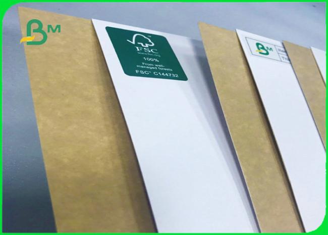 coated kraft paper board coated kraft paper board