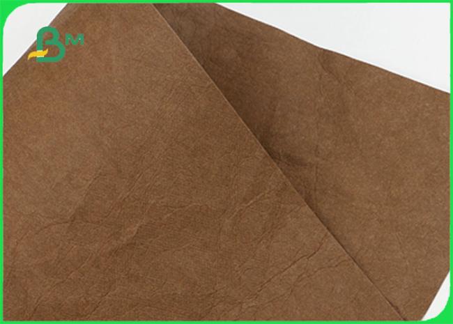 Recyclable Eco friendly Red Washed Kraft Paper For Snack Bags 150cm * 100M Recyclable Eco friendly Red Washed Kraft Paper For Snack Bags 150cm * 100M