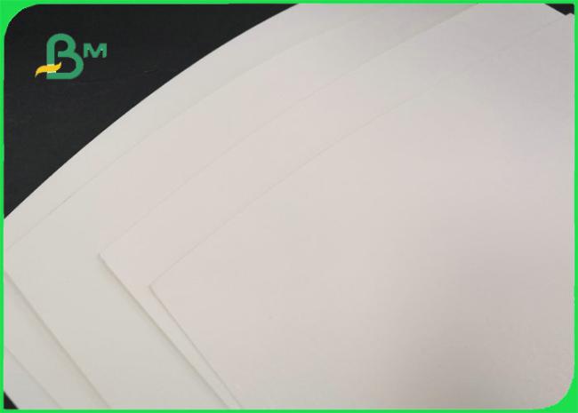230gsm 260gsm PLA Coated Cardboard For Bowls 100% Biodegradable Food Safe 230gsm 260gsm PLA Coated Cardboard For Bowls 100% Biodegradable Food Safe