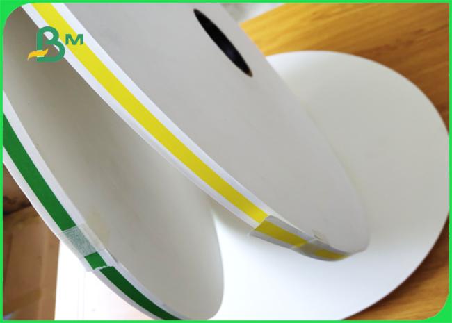 120g 60g 13.5 / 14 / 15mm Kraft Paper FDA & SGS For Paper Straws 120g 60g 13.5 / 14 / 15mm Kraft Paper FDA & SGS For Paper Straws