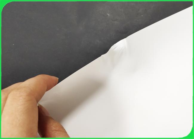High Temperature Resistance 125um 200um Synthetic Paper For Laser Printing High Temperature Resistance 125um 200um Synthetic Paper For Laser Printing