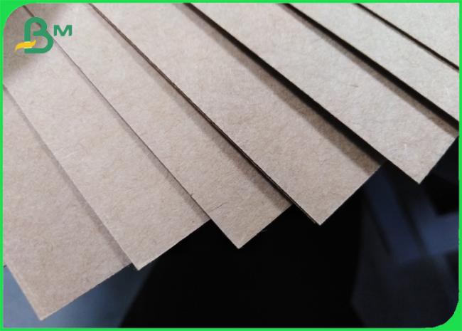 100% Virgin Fiber Kraft Paper 300gsm Unbleached for food applications 100% Virgin Fiber Kraft Paper 300gsm Unbleached for food applications