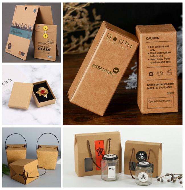 250gsm 300gsm 350gsm Brown Kraft Paper For Fast Food Package Good Stiffness 250gsm 300gsm 350gsm Brown Kraft Paper For Fast Food Package Good Stiffness