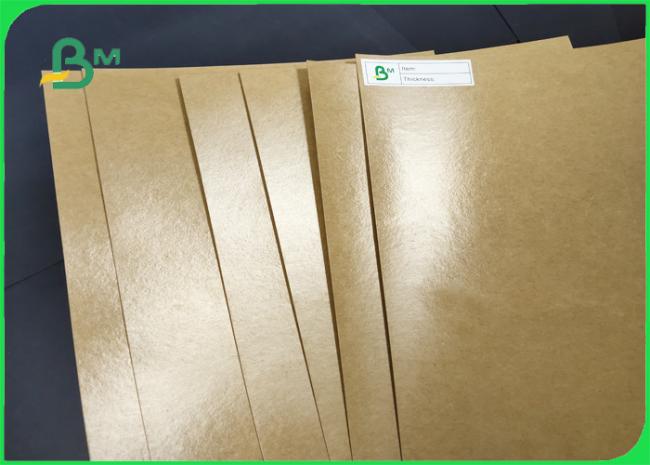 100% Virgin Food Brown Kraft PE Coated 750 / 800 / 900 Rolls OEM Services 100% Virgin Food Brown Kraft PE Coated 750 / 800 / 900 Rolls OEM Services