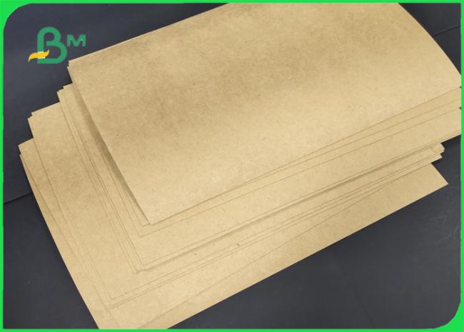 100% Virgin Food Brown Kraft PE Coated 750 / 800 / 900 Rolls OEM Services 100% Virgin Food Brown Kraft PE Coated 750 / 800 / 900 Rolls OEM Services