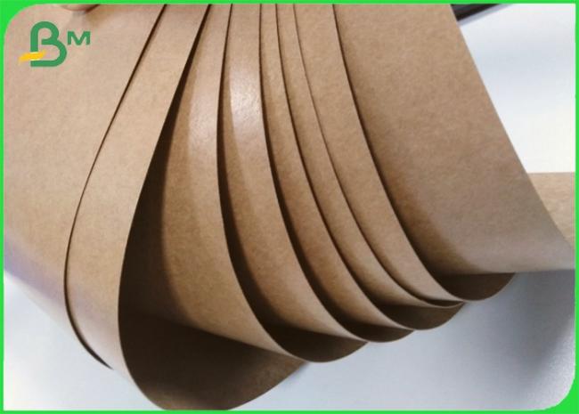 Gloss PE Coated Kraft Paper for Food Box 300g + 15g PE Gloss PE Coated Kraft Paper for Food Box 300g + 15g PE