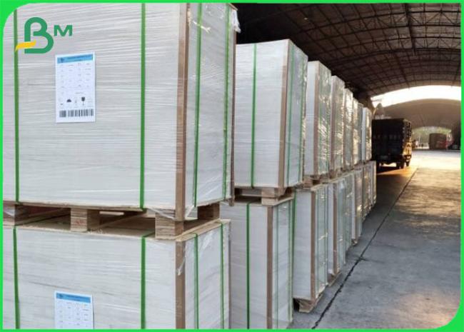 High Bulking 100% Wood Pulp Cupstock Based Paper 170 - 210 GSM Food Grade