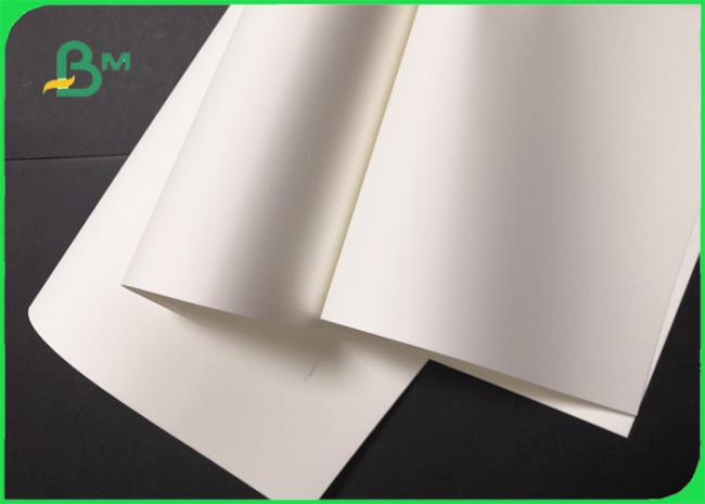 Waterproof Synthetic Paper For Outdoor Signs Recyclable 80um 100um 200um Waterproof Synthetic Paper For Outdoor Signs Recyclable 80um 100um 200um