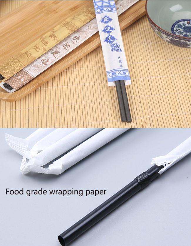60G + 10G PE Film Wrapping White Kraft Paper Roll 250mm Width with food certified 60G + 10G PE Film Wrapping White Kraft Paper Roll 250mm Width with food certified