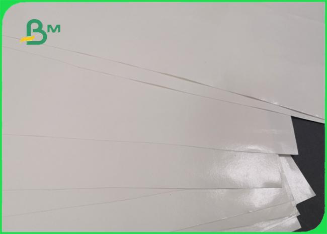60gsm+ 10g PE Coated White Kraft Paper For Sugar Sachet Food Grade Waterproof 60gsm+ 10g PE Coated White Kraft Paper For Sugar Sachet Food Grade Waterproof
