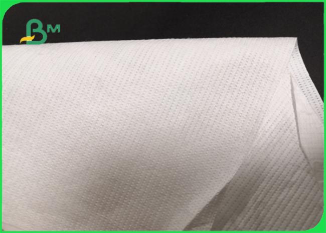 Eco Friendly Waterproof 1443R 1473R Tyvek Paper For Disposable Protective Suit Eco Friendly Waterproof 1443R 1473R Tyvek Paper For Disposable Protective Suit