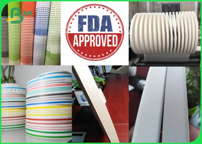 Good Stiffness 60gsm ECO Craft Paper for Straws 15mm White or colorful Good Stiffness 60gsm ECO Craft Paper for Straws 15mm White or colorful