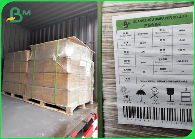 Good Stiffness 60gsm ECO Craft Paper for Straws 15mm White or colorful Good Stiffness 60gsm ECO Craft Paper for Straws 15mm White or colorful