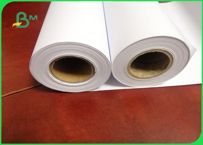 20LB CAD Inkjet Bond Plotter Paper For HP Printers 36inch * 150 feet 20LB CAD Inkjet Bond Plotter Paper For HP Printers 36inch * 150 feet
