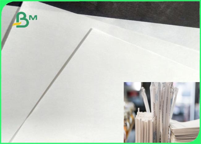 100% Virgin Pulp 60GSM Multi - Colored Printed Food Grade Paper For Restaurant