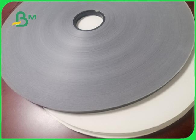 15mm Disposable Coated Black Straw Paper 60gsm For Party Decoration 15mm Disposable Coated Black Straw Paper 60gsm For Party Decoration