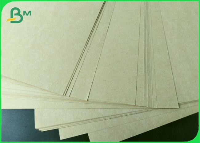 Eco-friendly Brown Kraft Paper for bags Envelopes 70 - 100gsm Bamboo Pulp Eco-friendly Brown Kraft Paper for bags Envelopes 70 - 100gsm Bamboo Pulp