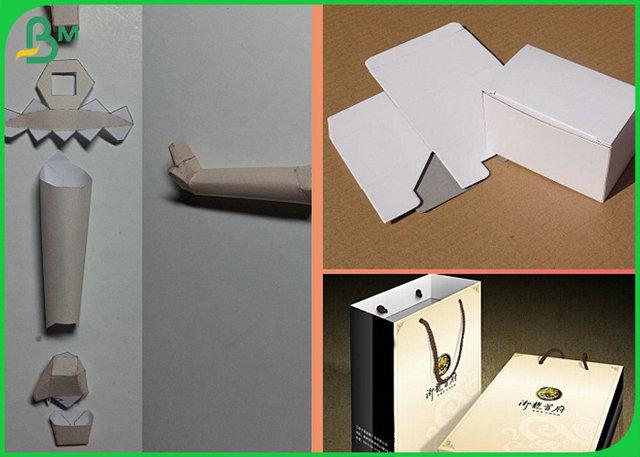 Recycled Pulp 170grams 200grams Coated White Top Test Liner For Making Cartons Recycled Pulp 170grams 200grams Coated White Top Test Liner For Making Cartons