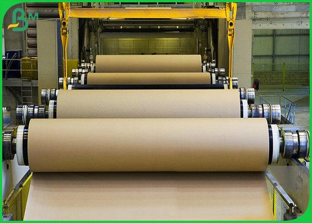 Recycled Pulp 170grams 200grams Coated White Top Test Liner For Making Cartons Recycled Pulp 170grams 200grams Coated White Top Test Liner For Making Cartons