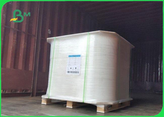 25mm * 5000m Food Grade Wrapping Paper Roll For Toothpick Packing 25mm * 5000m Food Grade Wrapping Paper Roll For Toothpick Packing