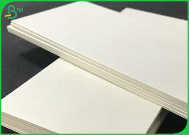 White Cardboard 0.45mm 0.6mm 1.2mm Perfume Testing Blotter Paper Sheet White Cardboard 0.45mm 0.6mm 1.2mm Perfume Testing Blotter Paper Sheet